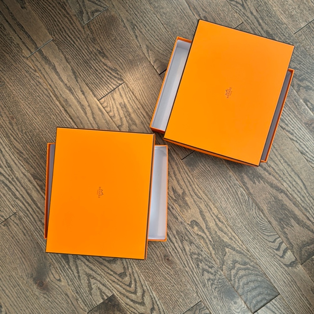 Hermes Boxes (#341) - image 1
